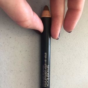 Smashbox step-by-step contour stick